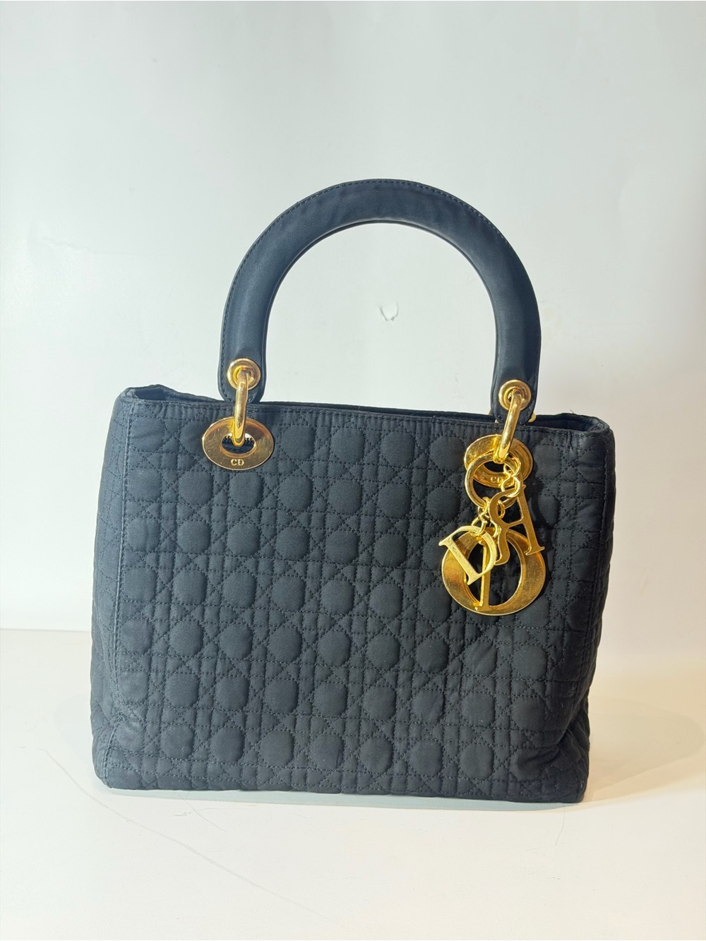 Christian Dior Cannage Lady Dior.